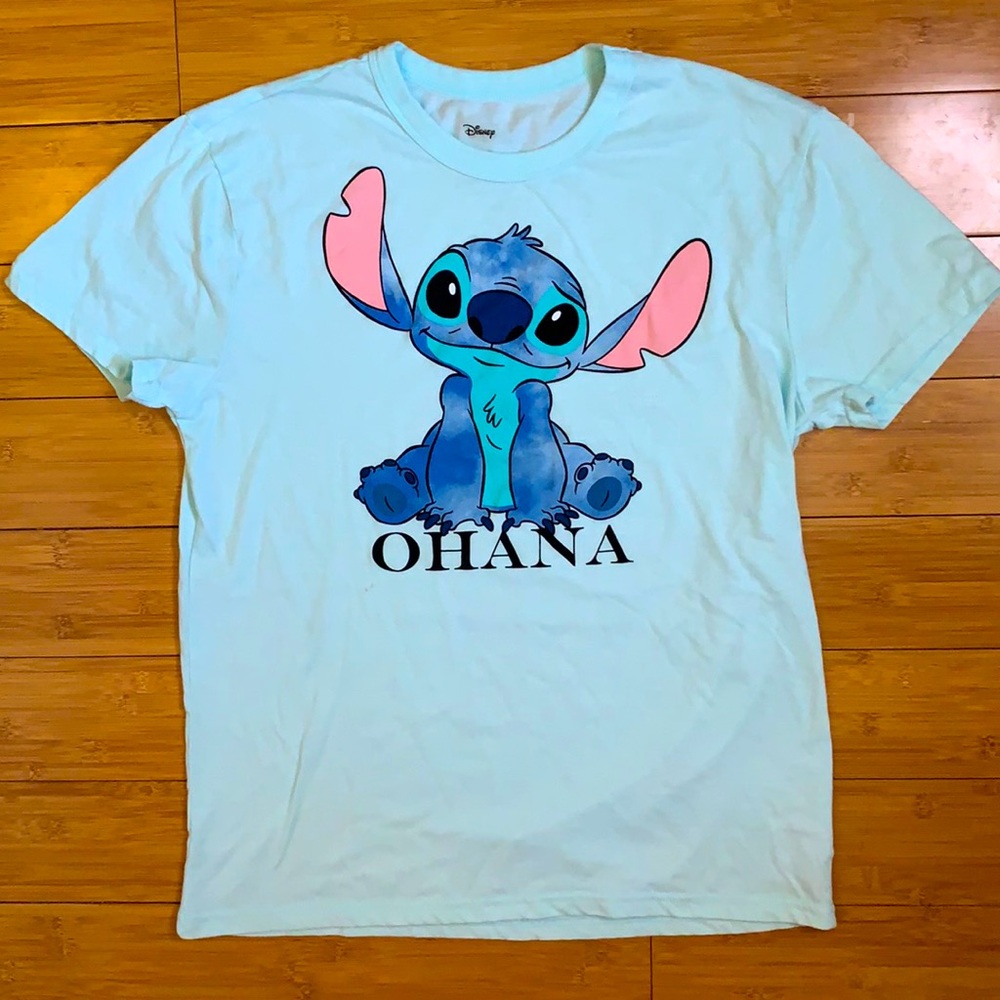 Stitch Disney Tee